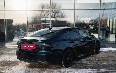 Toyota Camry, 2020 год, 3 500 000 рублей, 2 фотография