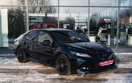 Toyota Camry, 2020 год, 3 500 000 рублей, 5 фотография