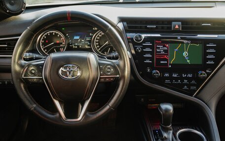 Toyota Camry, 2020 год, 3 500 000 рублей, 19 фотография