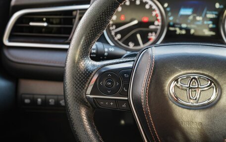 Toyota Camry, 2020 год, 3 500 000 рублей, 17 фотография