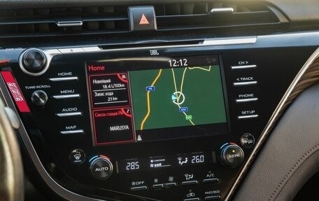 Toyota Camry, 2020 год, 3 500 000 рублей, 20 фотография