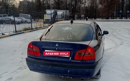 Mitsubishi Carisma I, 2002 год, 350 000 рублей, 4 фотография