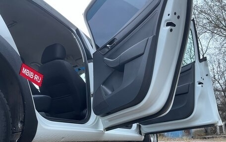 Skoda Rapid I, 2014 год, 750 000 рублей, 10 фотография