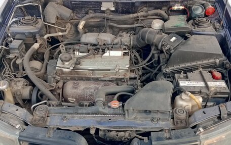 Mitsubishi Carisma I, 2002 год, 350 000 рублей, 7 фотография