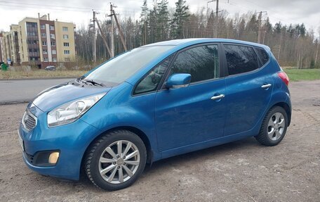 KIA Venga I, 2011 год, 647 000 рублей, 7 фотография