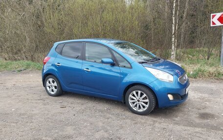 KIA Venga I, 2011 год, 647 000 рублей, 2 фотография