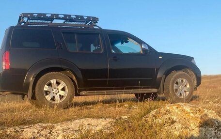 Nissan Pathfinder, 2006 год, 1 250 000 рублей, 3 фотография