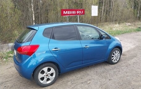KIA Venga I, 2011 год, 647 000 рублей, 4 фотография