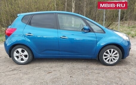 KIA Venga I, 2011 год, 647 000 рублей, 3 фотография