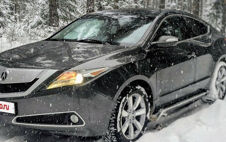Acura ZDX, 2010 год, 1 290 000 рублей, 8 фотография