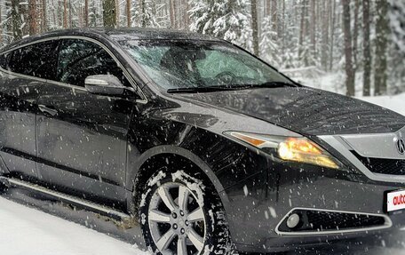 Acura ZDX, 2010 год, 1 290 000 рублей, 9 фотография