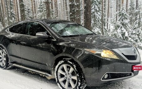 Acura ZDX, 2010 год, 1 290 000 рублей, 5 фотография