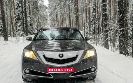 Acura ZDX, 2010 год, 1 290 000 рублей, 2 фотография