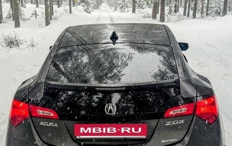 Acura ZDX, 2010 год, 1 290 000 рублей, 7 фотография