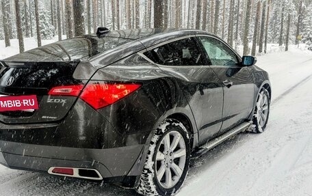 Acura ZDX, 2010 год, 1 290 000 рублей, 4 фотография