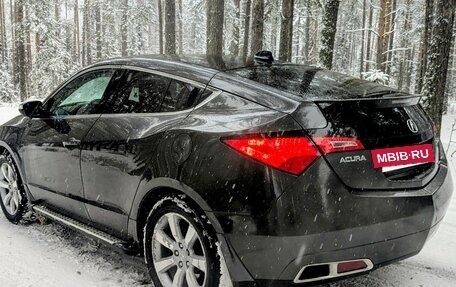 Acura ZDX, 2010 год, 1 290 000 рублей, 6 фотография