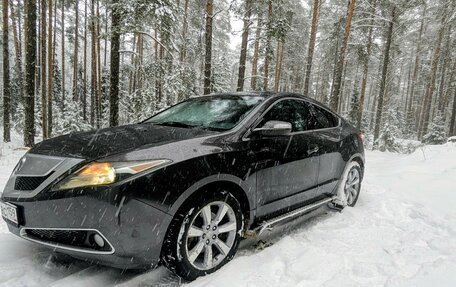 Acura ZDX, 2010 год, 1 290 000 рублей, 17 фотография