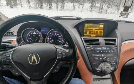 Acura ZDX, 2010 год, 1 290 000 рублей, 19 фотография