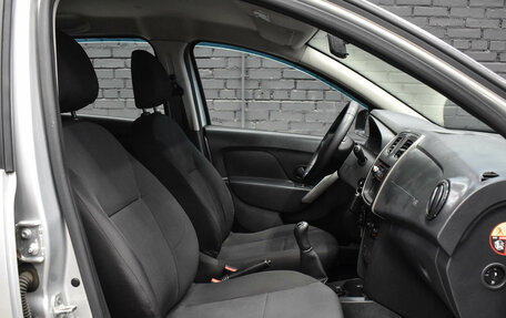 Renault Sandero II рестайлинг, 2019 год, 930 000 рублей, 11 фотография