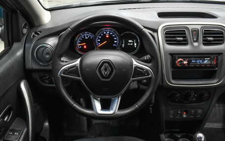 Renault Sandero II рестайлинг, 2019 год, 930 000 рублей, 13 фотография