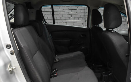 Renault Sandero II рестайлинг, 2019 год, 930 000 рублей, 12 фотография