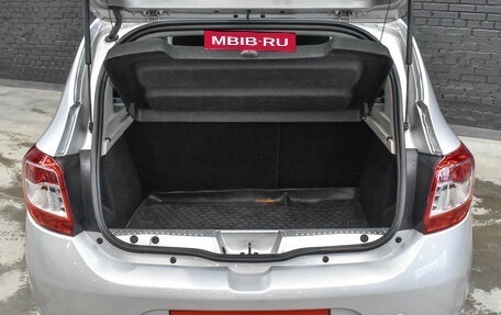 Renault Sandero II рестайлинг, 2019 год, 930 000 рублей, 7 фотография