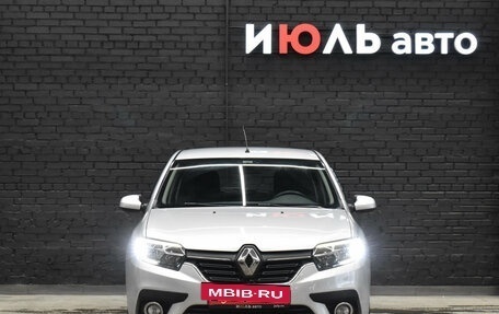 Renault Sandero II рестайлинг, 2019 год, 930 000 рублей, 3 фотография