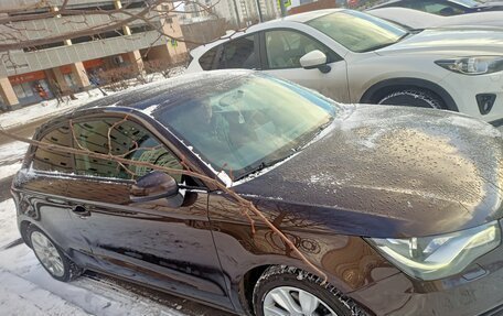 Audi A1, 2011 год, 980 000 рублей, 4 фотография