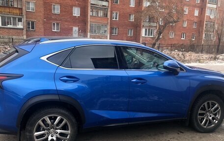 Lexus NX I, 2016 год, 3 000 000 рублей, 3 фотография