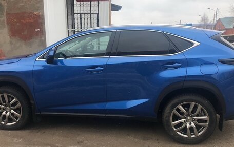 Lexus NX I, 2016 год, 3 000 000 рублей, 2 фотография