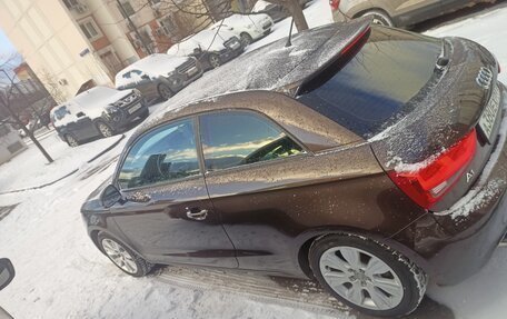 Audi A1, 2011 год, 980 000 рублей, 7 фотография