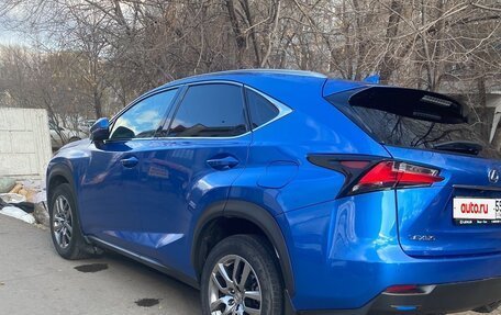 Lexus NX I, 2016 год, 3 000 000 рублей, 4 фотография