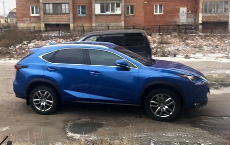 Lexus NX I, 2016 год, 3 000 000 рублей, 6 фотография