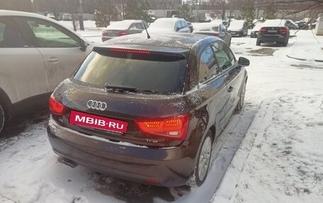 Audi A1, 2011 год, 980 000 рублей, 6 фотография