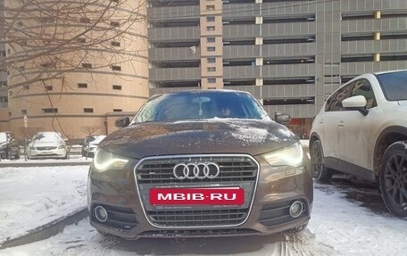 Audi A1, 2011 год, 980 000 рублей, 5 фотография