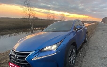 Lexus NX I, 2016 год, 3 000 000 рублей, 5 фотография