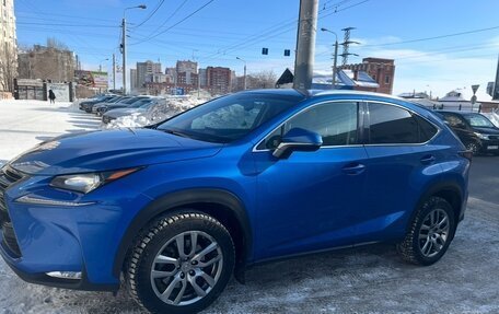 Lexus NX I, 2016 год, 3 000 000 рублей, 8 фотография