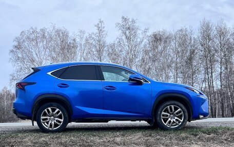 Lexus NX I, 2016 год, 3 000 000 рублей, 13 фотография
