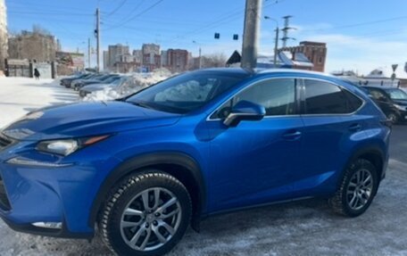Lexus NX I, 2016 год, 3 000 000 рублей, 9 фотография