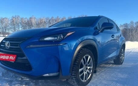 Lexus NX I, 2016 год, 3 000 000 рублей, 12 фотография