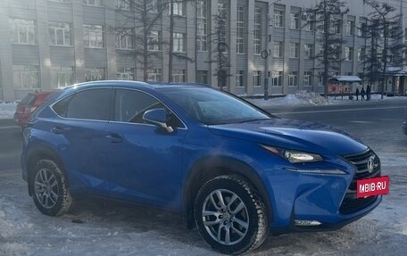 Lexus NX I, 2016 год, 3 000 000 рублей, 10 фотография