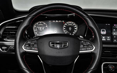 Geely Tugella FY11, 2023 год, 3 298 000 рублей, 21 фотография