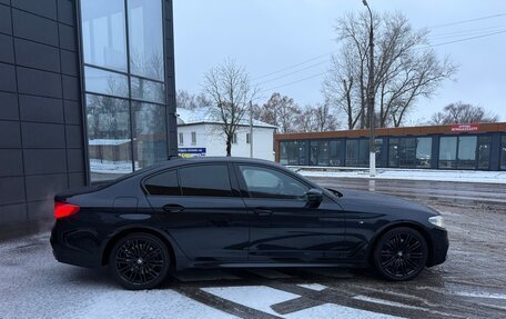 BMW 5 серия, 2019 год, 1 900 000 рублей, 7 фотография