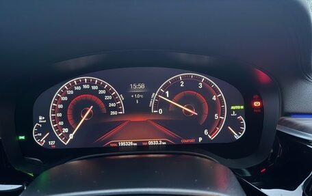 BMW 5 серия, 2019 год, 1 900 000 рублей, 13 фотография