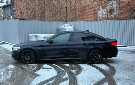 BMW 5 серия, 2019 год, 1 900 000 рублей, 5 фотография