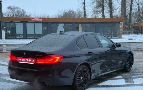 BMW 5 серия, 2019 год, 1 900 000 рублей, 6 фотография