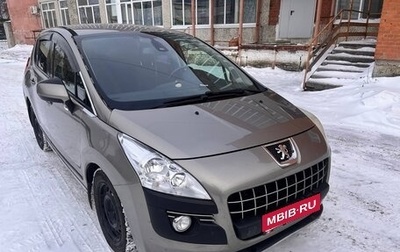 Peugeot 3008 I рестайлинг, 2012 год, 670 000 рублей, 1 фотография