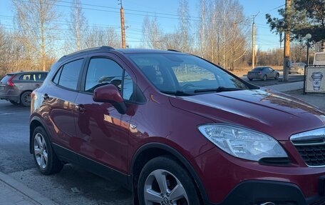 Opel Mokka I, 2014 год, 1 135 000 рублей, 1 фотография