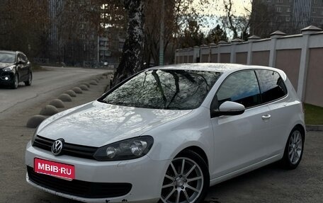 Volkswagen Golf VI, 2011 год, 700 000 рублей, 1 фотография