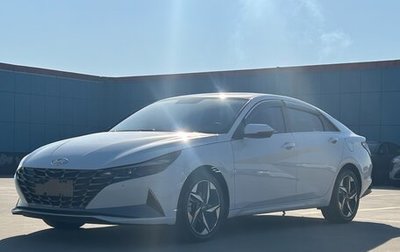 Hyundai Elantra, 2023 год, 1 600 000 рублей, 1 фотография